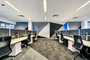 modern designed workplace office furniture suppliers darwin